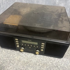 TEAC レコードプレーヤー 本体の画像