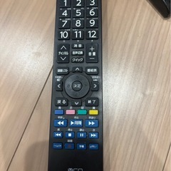 REGZA 42インチ　テレビの画像