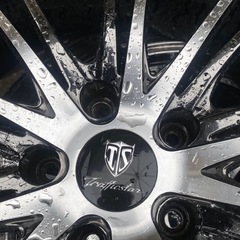 アルミ タイヤ4本 ⭐️ 225/40ZR19の画像