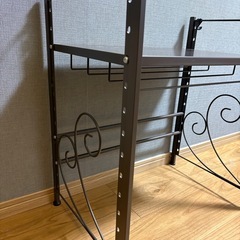 レンジ台の画像