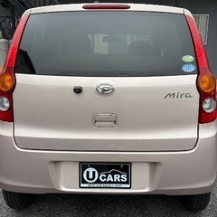 ⭐︎ダイハツ　ミラ　Ｘリミテッド⭐︎の画像