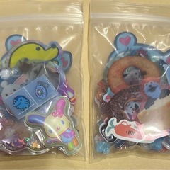 シール お裾分け の画像