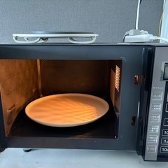 電子レンジの画像