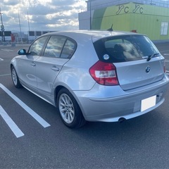 自動車税込み！低走行！車検2年付き　1シリーズの画像