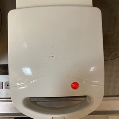 ホットサンドメーカーの画像