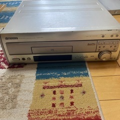 レーザーディスク　　　ジャンク品の画像