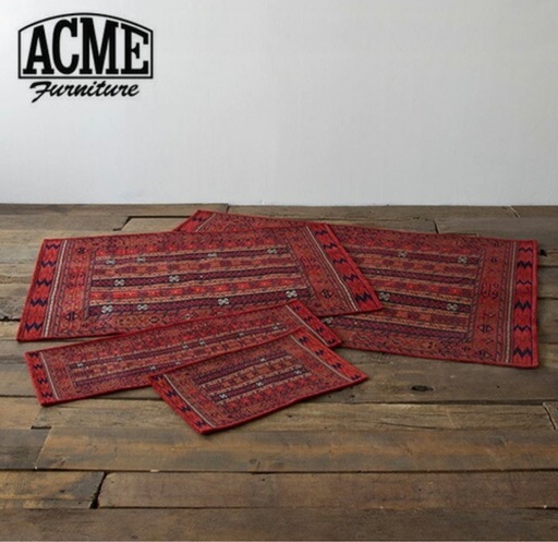 ACME Furniture ラグ