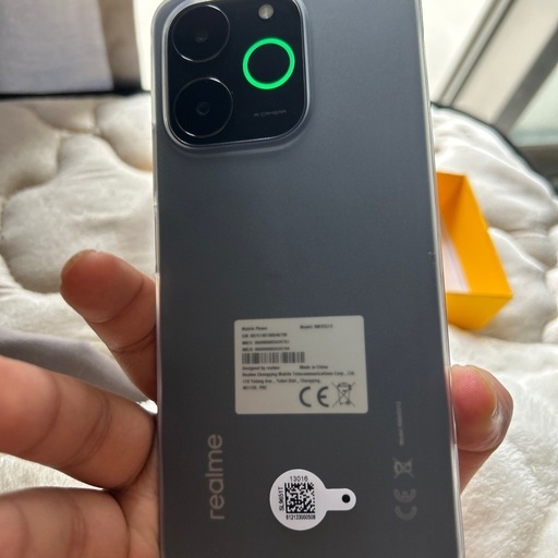 Android（realme系）早い者勝ち