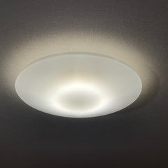 調色・調光LEDシーリングライト リモコン付の画像