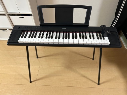 YAMAHAきーぼーど