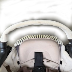 【取引中】combi ベビーカー スゴカルα エッグショック HTの画像