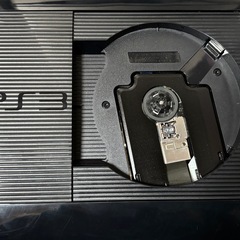 【動作品】PS3 CECH-4000Cプレステ3 本体　ソフト付き３２本の画像