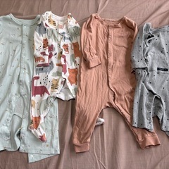 ベビー服　まとめ売り　14点の画像