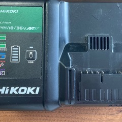 HiKOKI　 UC18YDL2の画像