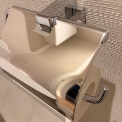 トイレットペーパーホルダーの画像