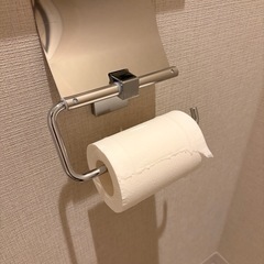 トイレットペーパーホルダーの画像