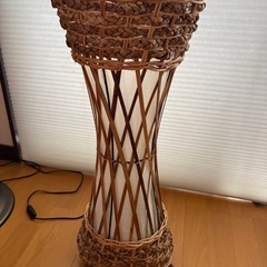 ラタンライトの画像