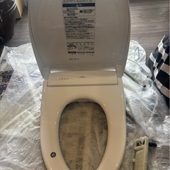 TOTOアプリコットF3 自動洗浄ユニットセットの画像