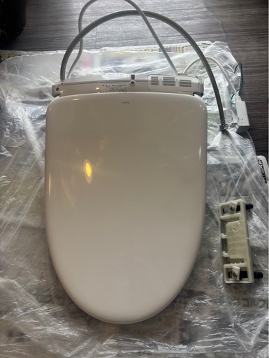 TOTOアプリコットF3 自動洗浄ユニットセット