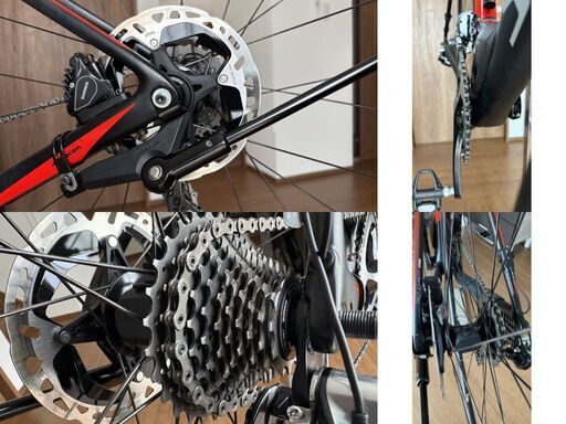 写真多数 希少なロードバイク ロングライドに最適 サイコン パワメ スピメ 全部入り SPECIALIZED S-WORKS ROUB