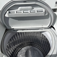 洗濯機　sharp2019年型　5.5kgの画像