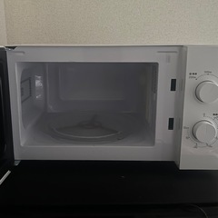 電子レンジの画像