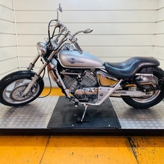 6521km ★始動動画あり★ ホンダ　マグナ250　MC29 中型　兵庫県　神戸市　バイクの画像