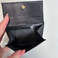 Ferragamo ガンチーニ金具財布の画像