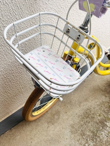 ANAP KIDS（アナップキッズ）18インチ 子ども用自転車 女の子