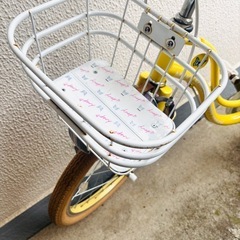 ANAP KIDS（アナップキッズ）18インチ 子ども用自転車 女の子の画像