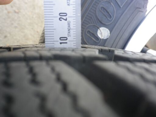 175/65R14　スタッドレスタイヤ+アルミホイール4本　
