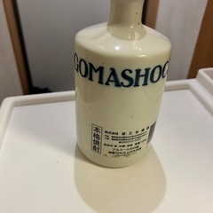 紅乙女酒造　胡麻焼酎　コンプラ瓶(空瓶)の画像