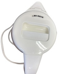 2023年製　ニトリ　電気ケトル　1.2L HV2S01 ホワイト　動作確認済の画像