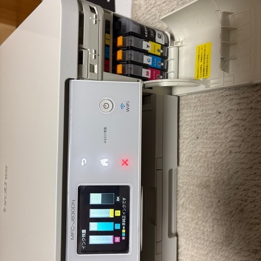 ブラザーFAX複合機