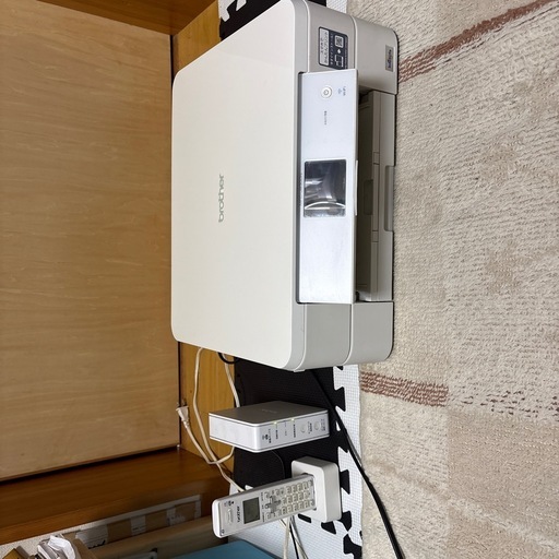 ブラザーFAX複合機
