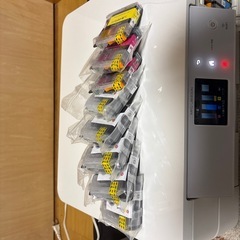 ブラザーFAX複合機
の画像