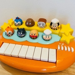 ベビラボ アンパンマン おそらでコンサートの画像