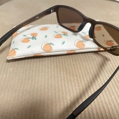 JINS サングラスメガネ⭐︎度入り　男女兼用の画像