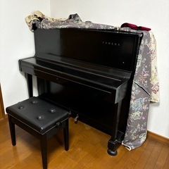 ピアノの画像