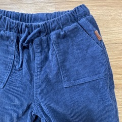 キッズ　パンツセットの画像