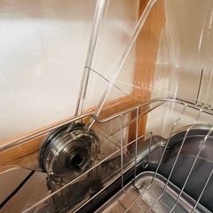 食器乾燥機 キッチンドライヤーの画像