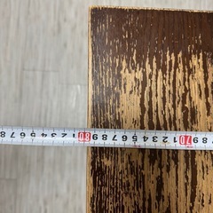 ダイニングテーブル　レトロ　　　の画像