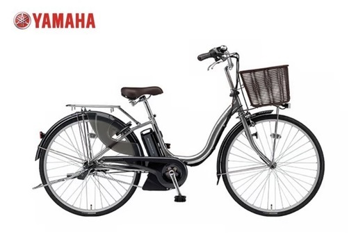YAMAHA Natura 電動アシスト自転車2