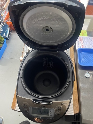 2020年製 タイガー IH炊飯ジャー 炊きたて 1.8L（10合炊き）