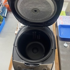 2020年製 タイガー IH炊飯ジャー 炊きたて 1.8L（10合炊き） (中古店不 