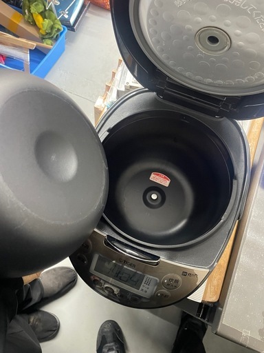 2020年製 タイガー IH炊飯ジャー 炊きたて 1.8L（10合炊き）