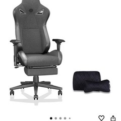 KARNOX ゲーミングチェア　7脚の画像