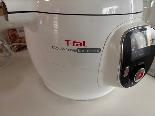 家電 T-fal Cook4meExpress