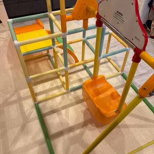 アンパンマン ブランコパークDX