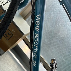 【電動自転車】View Sportivo exの画像